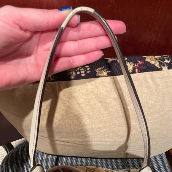 Authentic Gucci logo tote bag - Picture 12 of 13